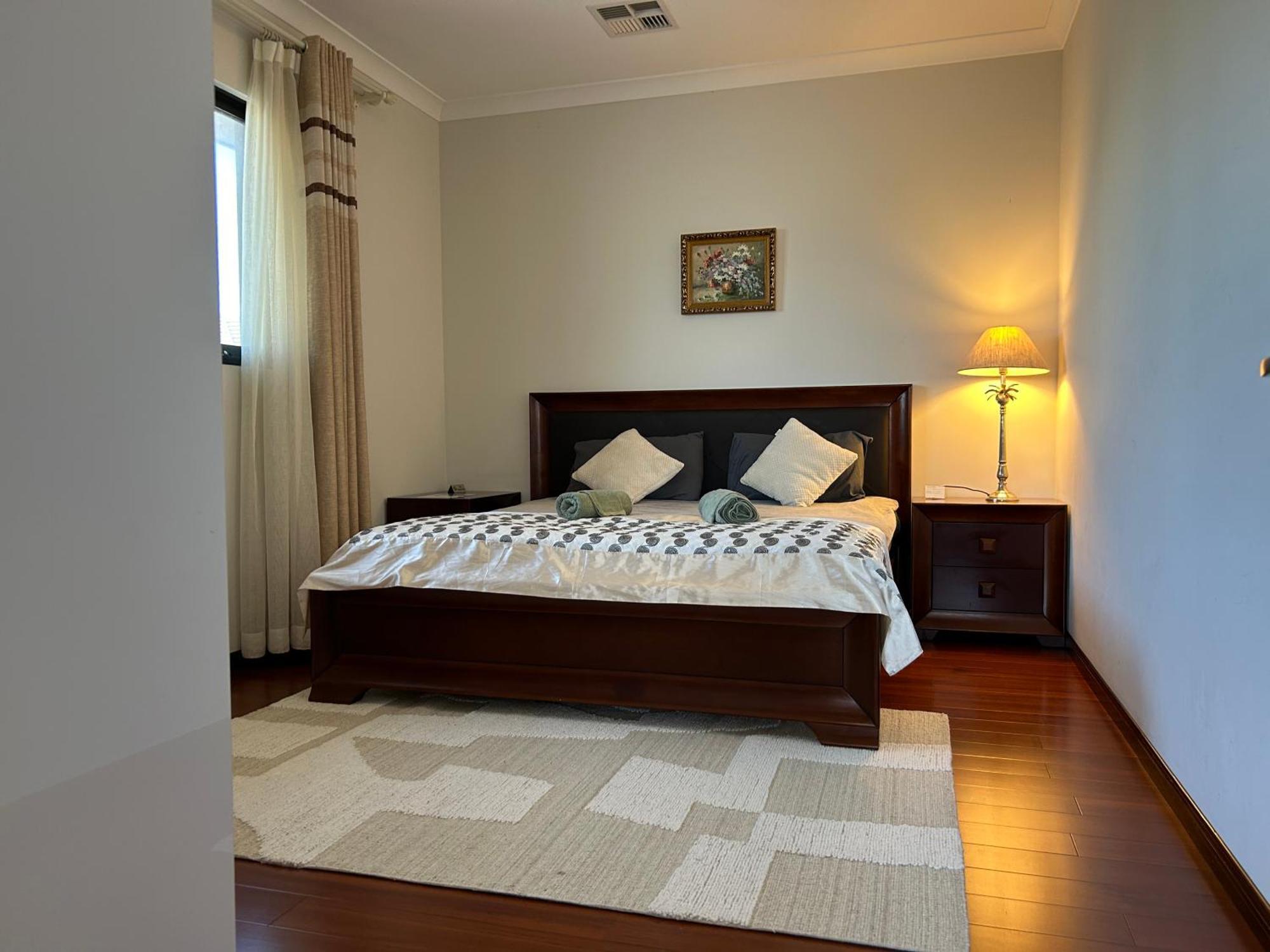 Comfortable Luxury Home بيرث المظهر الخارجي الصورة